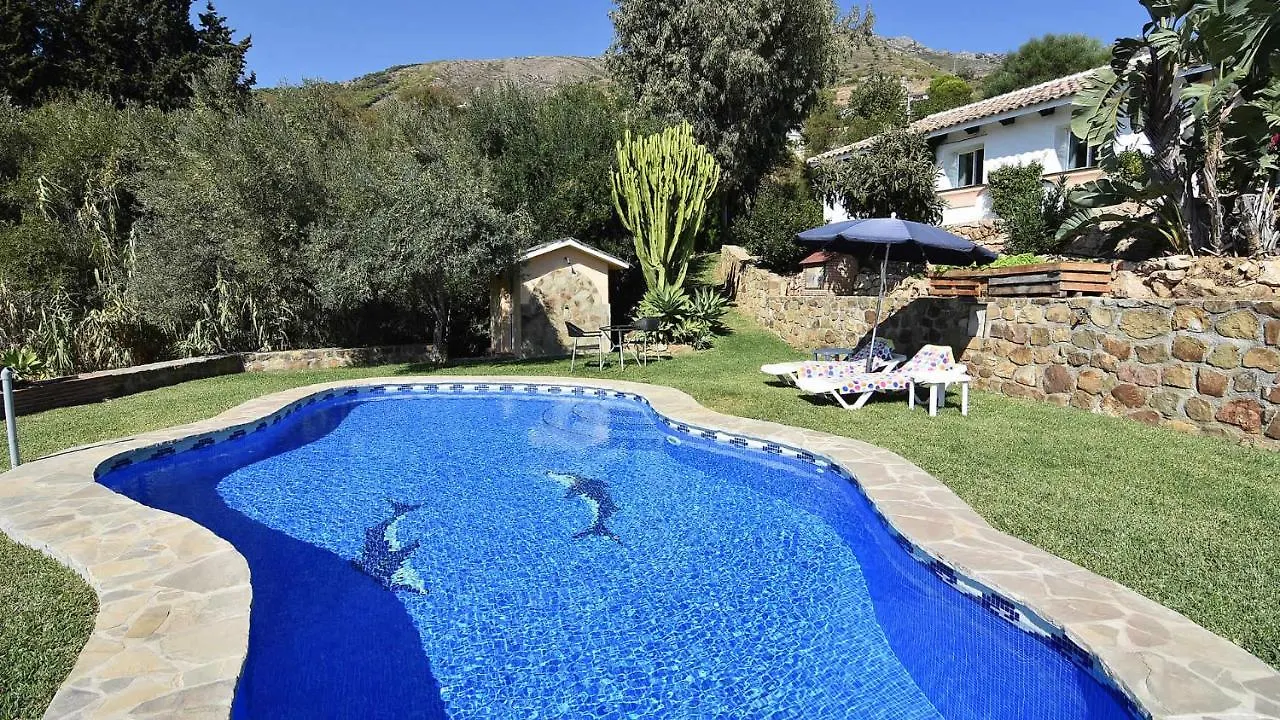 Casitas Select - Villa Abajo In Mijas