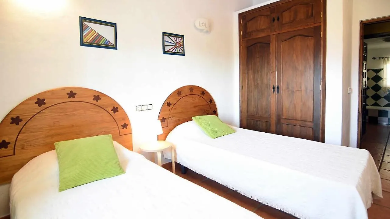 Casitas Select - Villa Abajo In Mijas Spain