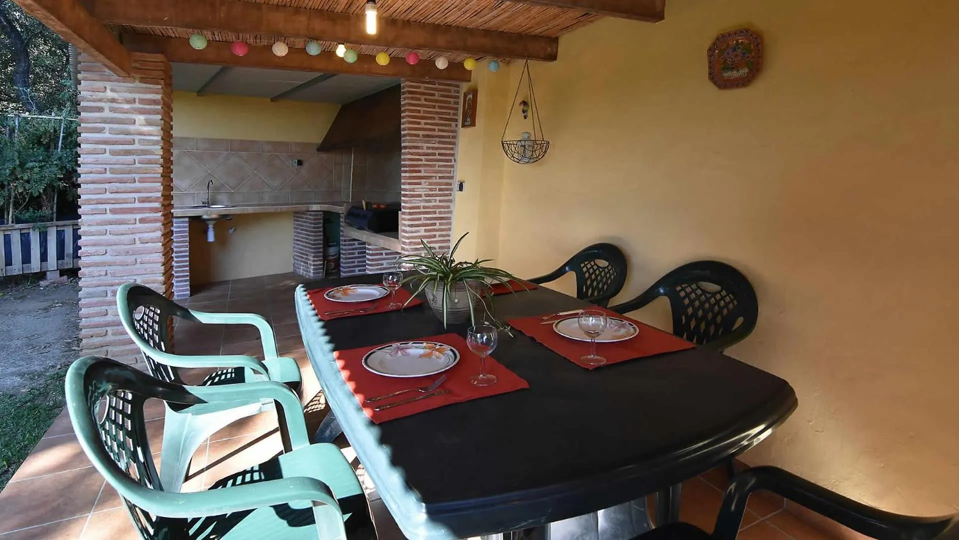 Casitas Select - Villa Abajo In Mijas