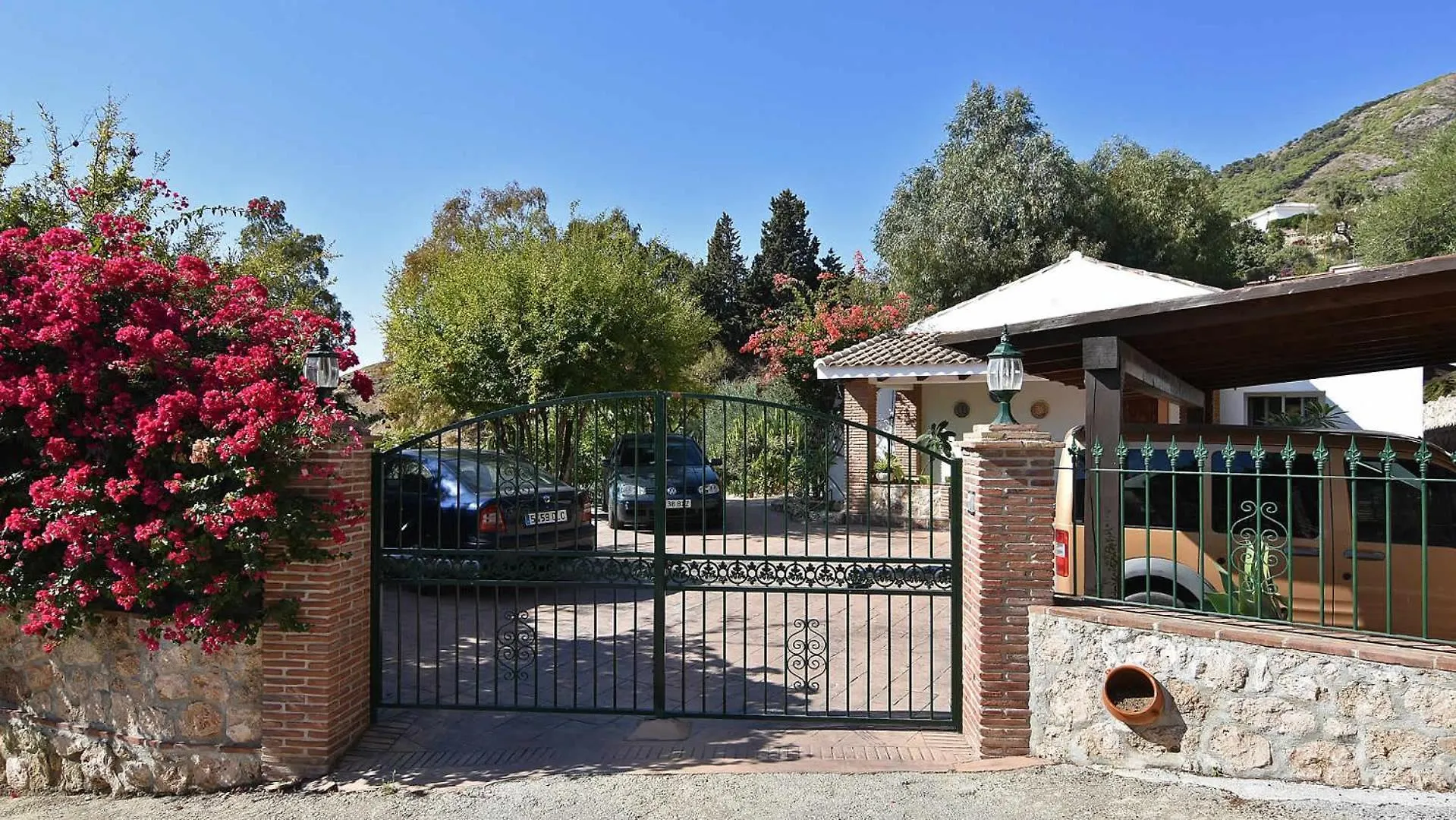 Casitas Select - Villa Abajo In Mijas