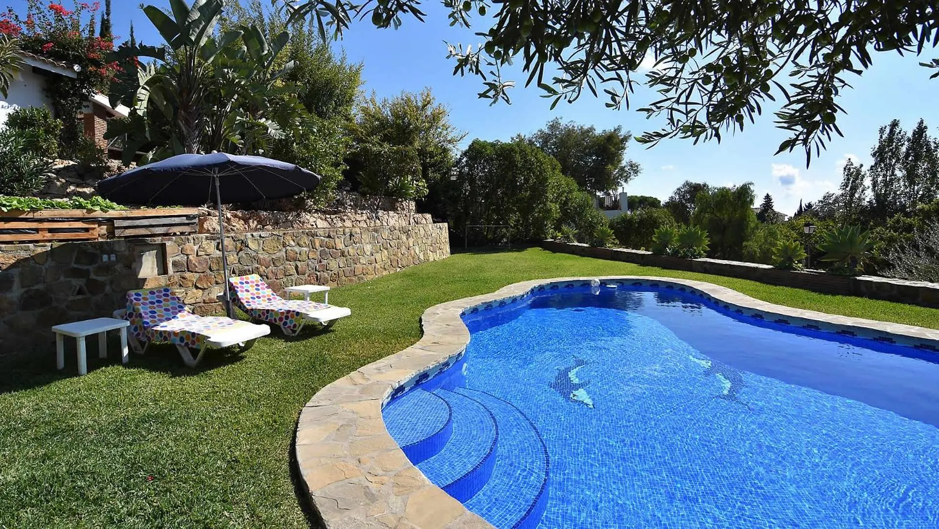 Casitas Select - Villa Abajo In Mijas