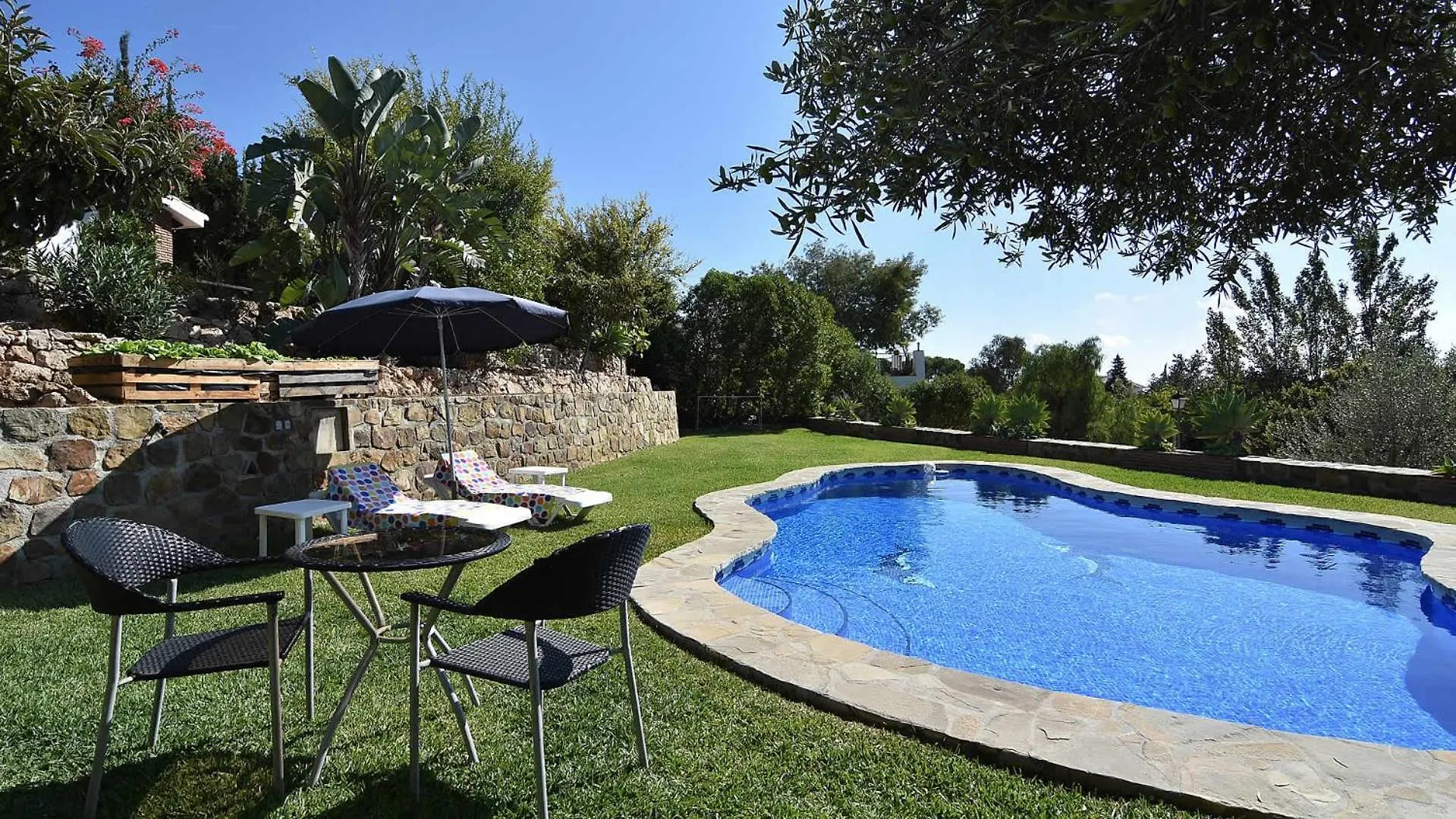 Casitas Select - Villa Abajo In Mijas