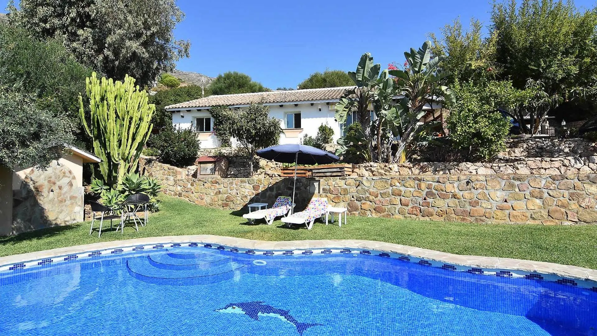 Casitas Select - Villa Abajo In Mijas Spain