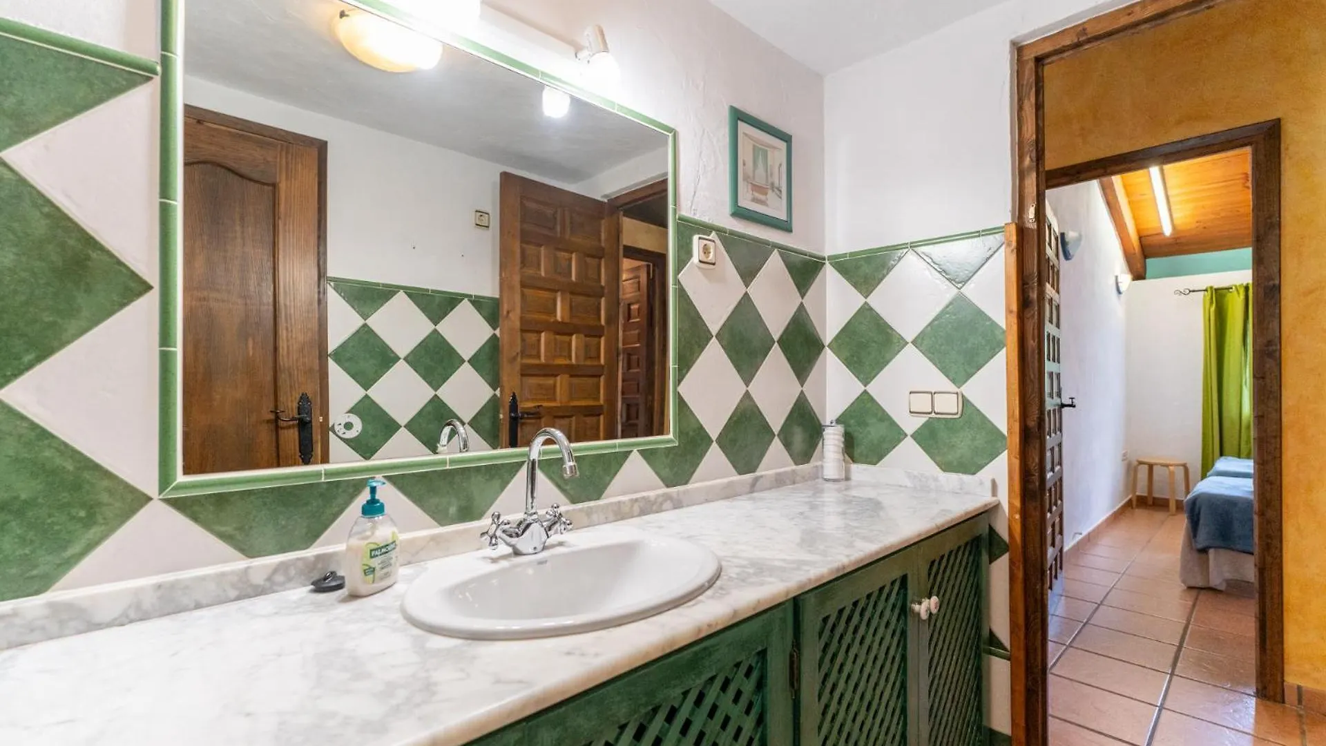 Casitas Select - Villa Abajo In Mijas