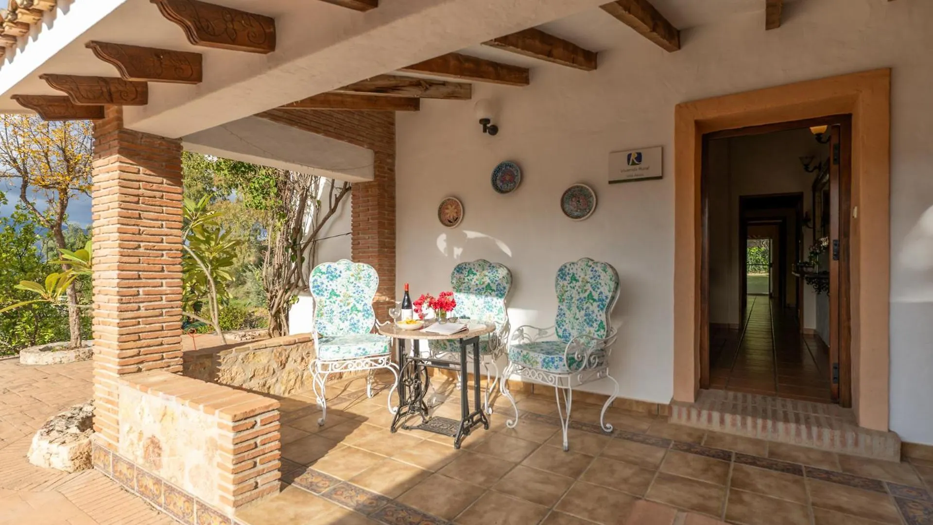 Casitas Select - Villa Abajo In Mijas