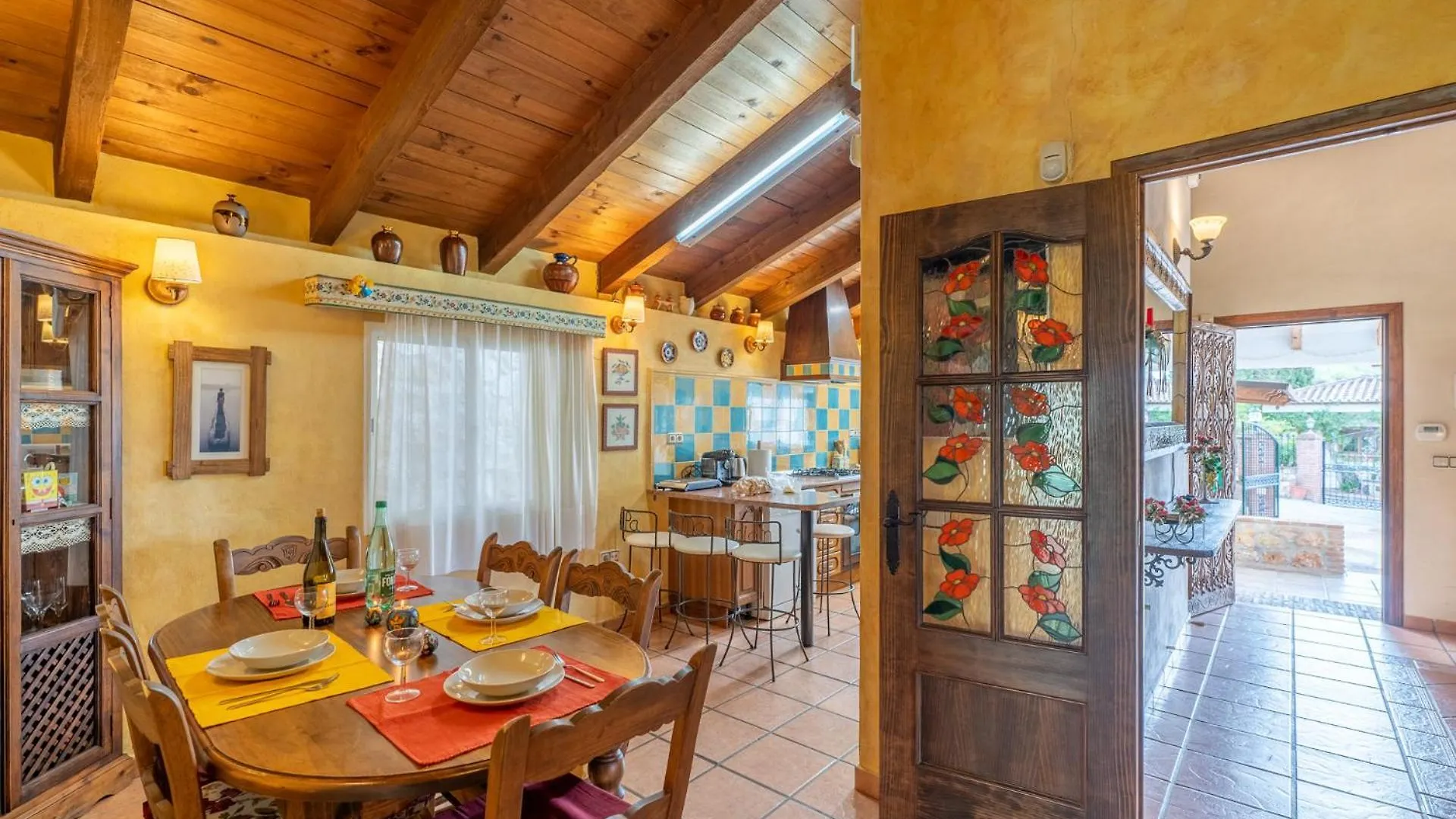 Casitas Select - Villa Abajo In Mijas Spain