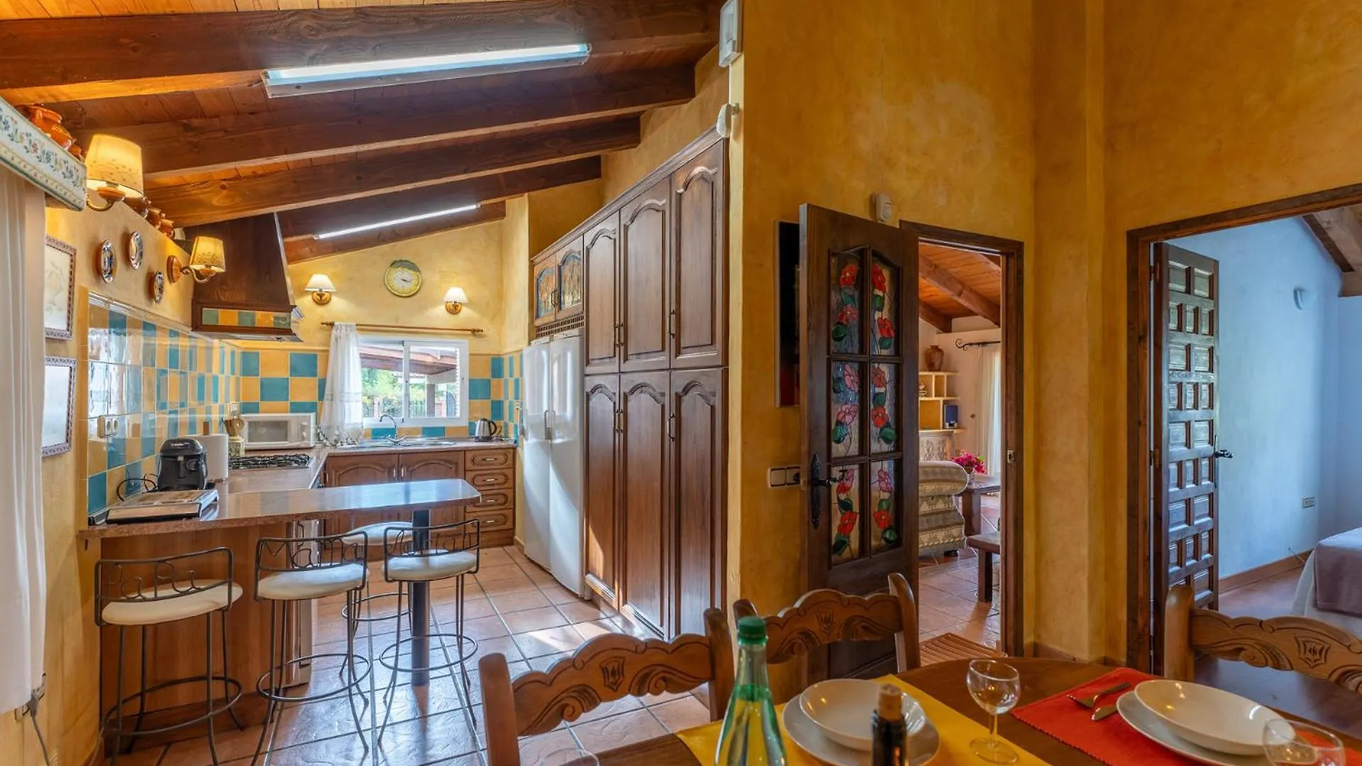 Casitas Select - Villa Abajo In Mijas