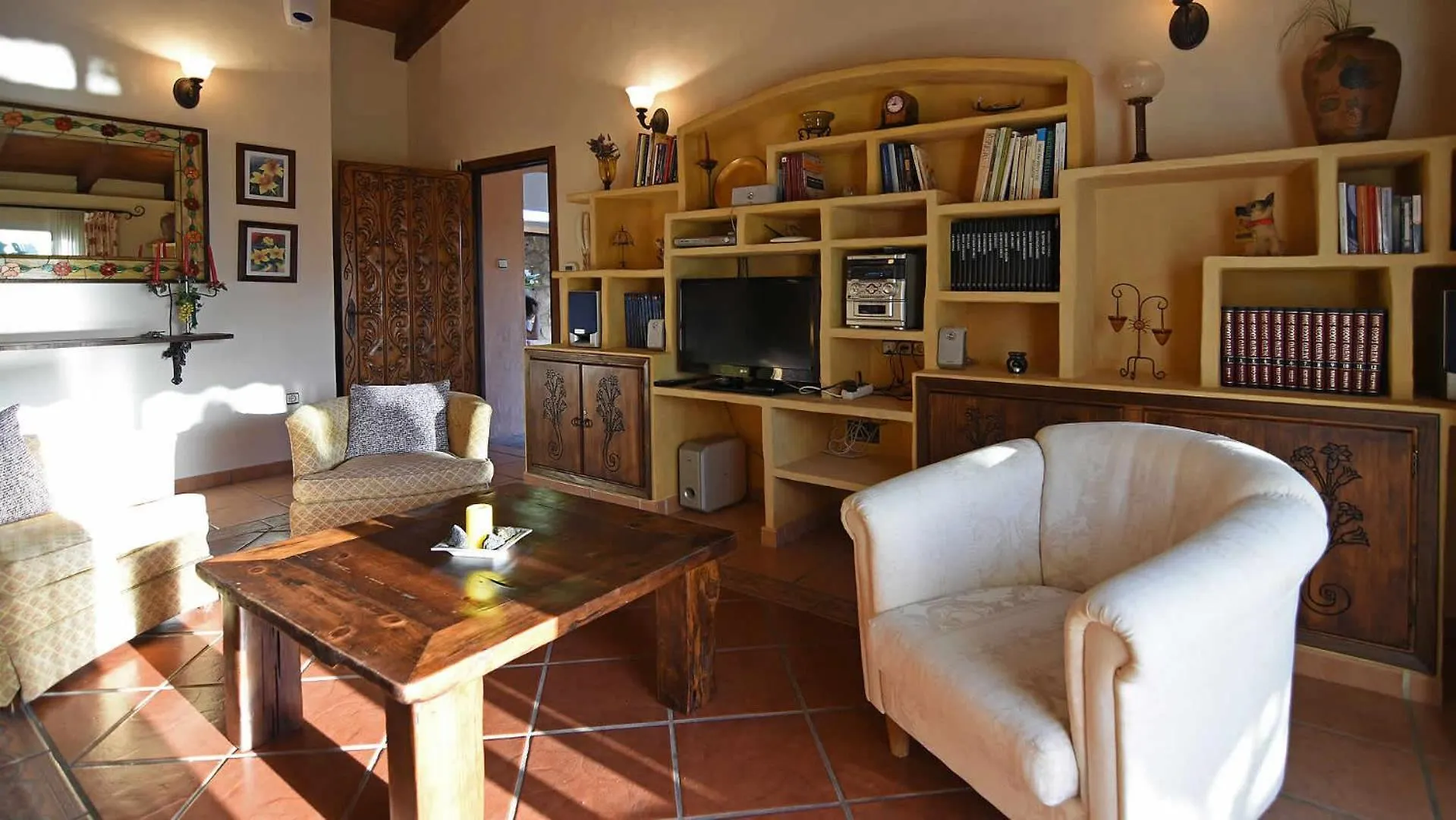 Casitas Select - Villa Abajo In Mijas