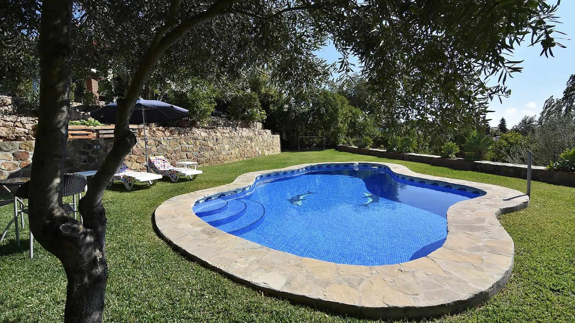 Casitas Select - Villa Abajo In Mijas