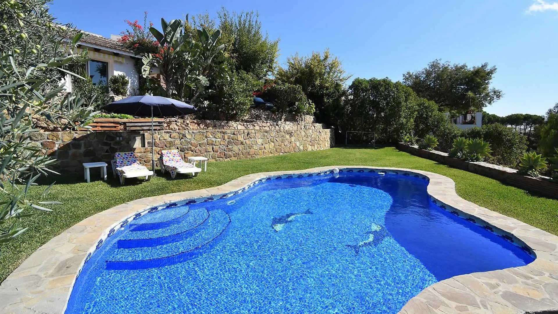Casitas Select - Villa Abajo In Mijas