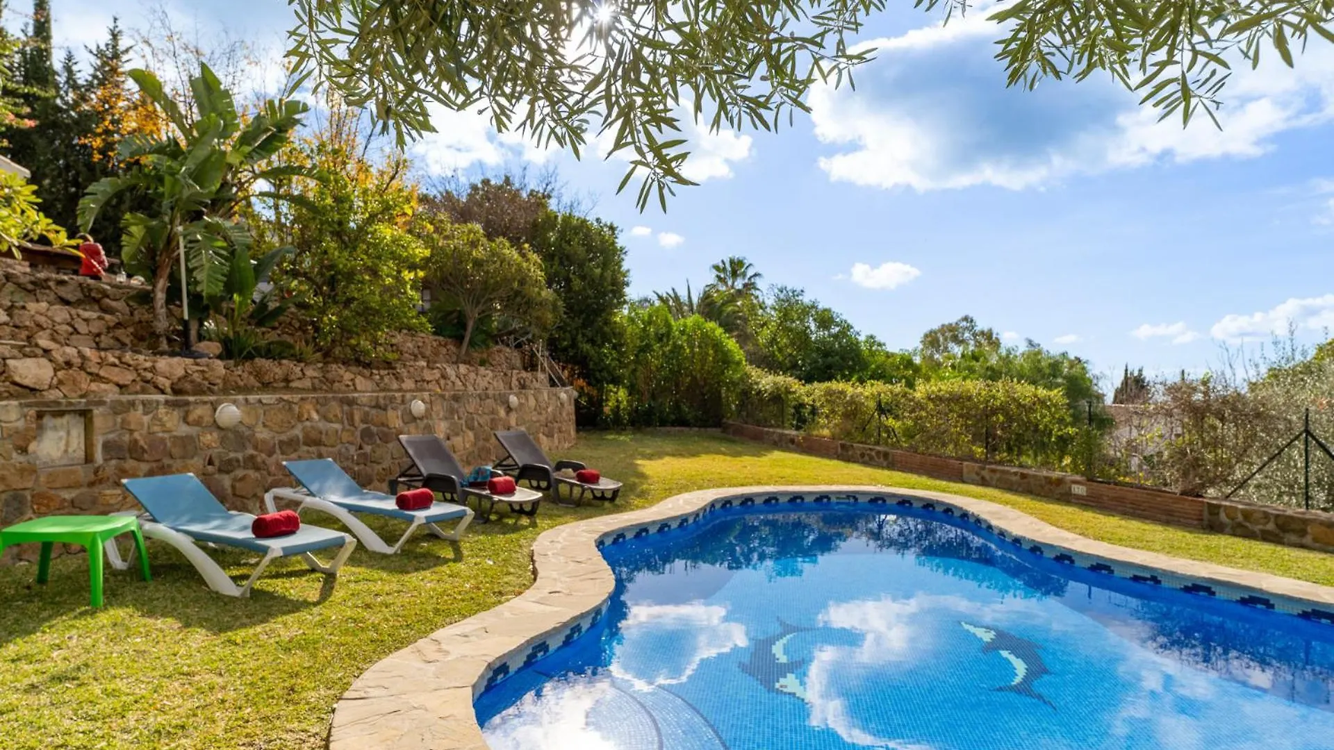 Casitas Select - Villa Abajo In Mijas 0*,