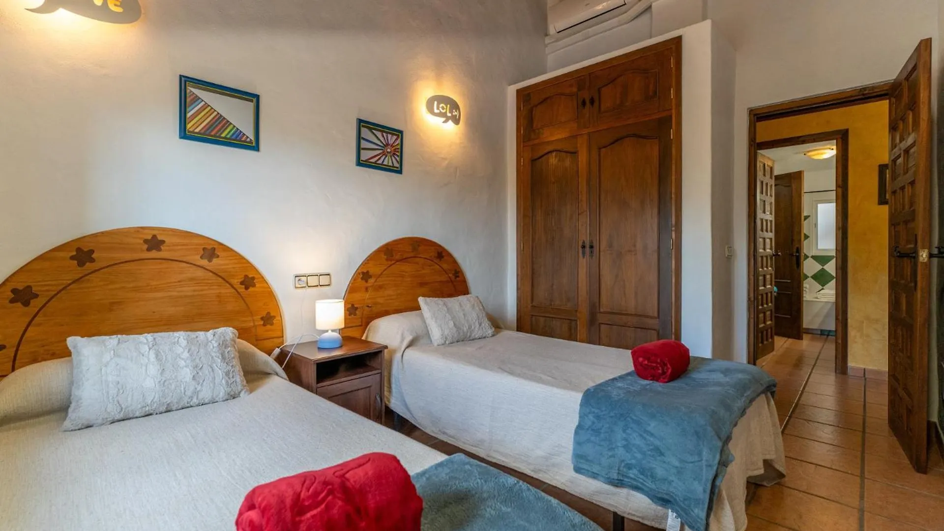 Casitas Select - Villa Abajo In Mijas