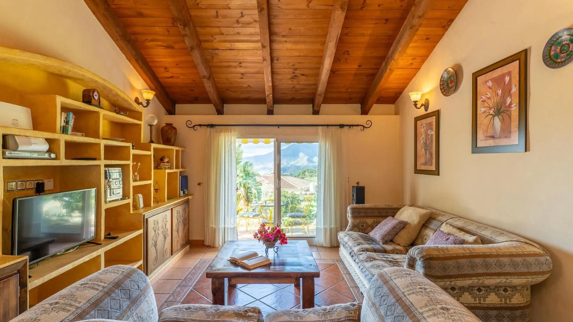 Casitas Select - Villa Abajo In Mijas